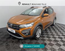 Dacia Sandero Tillé