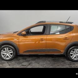 Dacia Sandero Sandero TCe 90 - 22 Stepway Confort Till&eacute;