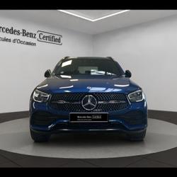 Mercedes GLC 300 de 194+122ch AMG Line 4Matic 9G-Tronic Gu&eacute;rande