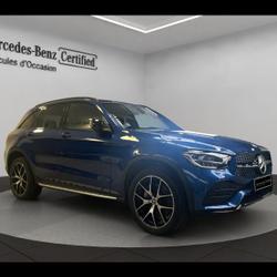 Mercedes GLC 300 de 194+122ch AMG Line 4Matic 9G-Tronic Gu&eacute;rande