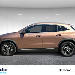 Mercedes GLA GLA 200 d 8G-DCT AMG Line Saint-L&eacute;onard