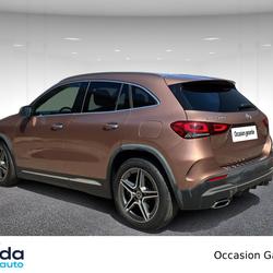 Mercedes GLA GLA 200 d 8G-DCT AMG Line Saint-L&eacute;onard