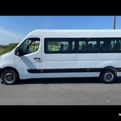 Autres Renault MASTER BUS 125 L3H2 DCI 125 17 PLACES Till&eacute;