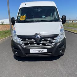 Autres Renault MASTER BUS 125 L3H2 DCI 125 17 PLACES Till&eacute;