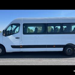 Autres Renault MASTER BUS 17 PLACES Till&eacute;