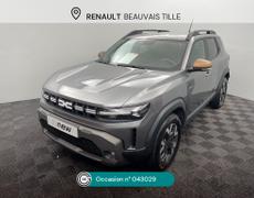 Dacia Duster Tillé