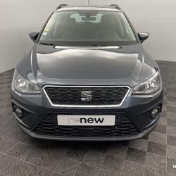 Seat Arona Arona 1.6 TDI 95 ch Start/Stop BVM5 Style Business Till&eacute;