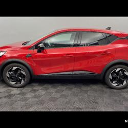Renault Captur Captur E-Tech full hybrid 145 ch Techno Till&eacute;