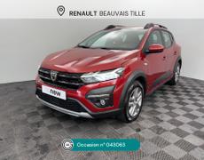 Dacia Sandero Tillé