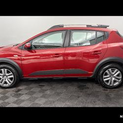 Dacia Sandero Sandero TCe 90 - 22 Stepway Confort Till&eacute;