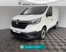 Renault Trafic combi - TRAFIC FGN L1H1 3000 KG BLUE DCI 130 CONFORT - 23 990 €