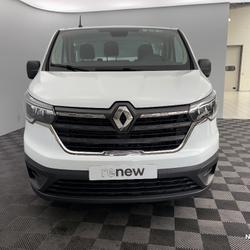 Renault Trafic combi TRAFIC FGN L1H1 3000 KG BLUE DCI 130 CONFORT Till&eacute;