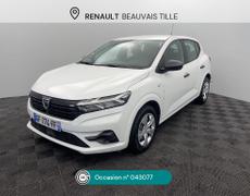 Dacia Sandero Tillé