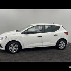 Dacia Sandero Sandero ECO-G 100 Essentiel Till&eacute;