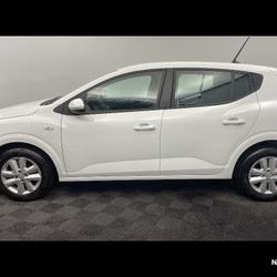 Dacia Sandero Sandero SCe 65 Expression Till&eacute;