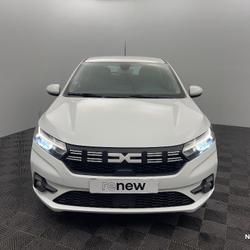 Dacia Sandero Sandero SCe 65 Expression Till&eacute;