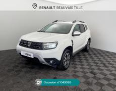 Dacia Duster Tillé