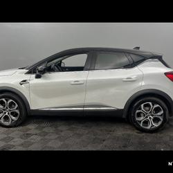 Renault Captur Captur TCe 130 EDC FAP Intens Till&eacute;