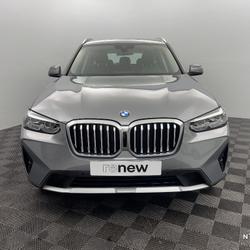 BMW X3 X3 G01 LCI X3 SDRIVE 18D 150CH BVA8 X LINE Till&eacute;