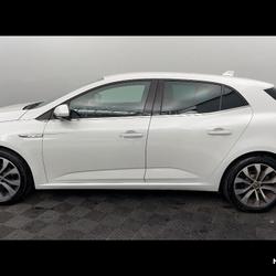 Renault Megane 4 Megane IV Berline Blue dCi 115 EDC Techno Till&eacute;