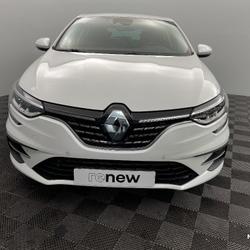 Renault Megane 4 Megane IV Berline Blue dCi 115 EDC Techno Till&eacute;