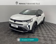 Renault Captur Tillé