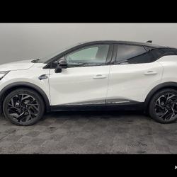 Renault Captur Captur E-Tech full hybrid 145 ch esprit Alpine Till&eacute;