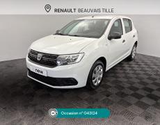 Dacia Sandero Tillé