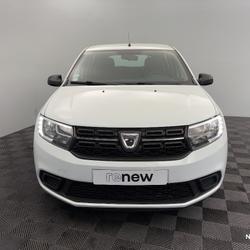 Dacia Sandero Sandero SCe 75 Till&eacute;