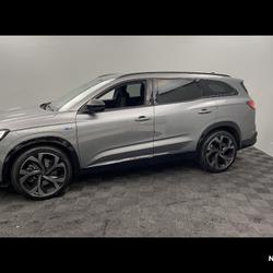 Renault Espace 5 Espace E-Tech hybrid 200 esprit Alpine Till&eacute;