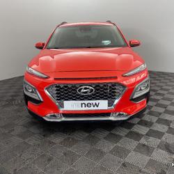 Hyundai Kona Kona 1.6 GDi Hybrid Creative Till&eacute;
