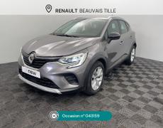 Renault Captur Tillé