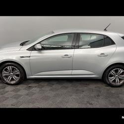 Renault Megane 4 Megane IV Berline Blue dCi 115 Evolution Till&eacute;