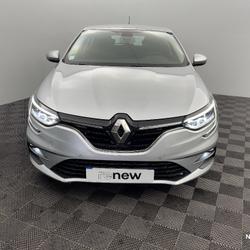 Renault Megane 4 Megane IV Berline Blue dCi 115 Evolution Till&eacute;