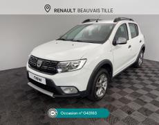 Dacia Sandero Tillé