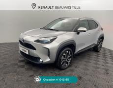 Toyota Yaris Cross Tillé