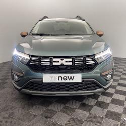Dacia Jogger Jogger Hybrid 140 7 places GSR2 Extreme Till&eacute;