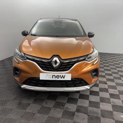 Renault Captur Captur TCe 100 Intens Till&eacute;