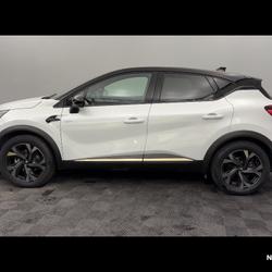 Renault Captur Captur E-Tech full hybrid 145 Engineered Till&eacute;