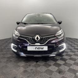 Renault Captur Captur TCe 120 Energy EDC Initiale Paris Till&eacute;