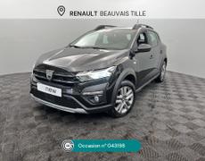 Dacia Sandero Tillé