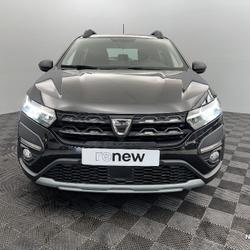 Dacia Sandero Sandero TCe 90 Stepway Essentiel Till&eacute;