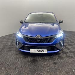 Renault Clio 5 Clio E-Tech full hybrid 145 ch GSR2 Esprit Alpine Till&eacute;