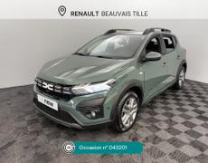 Dacia Sandero Tillé