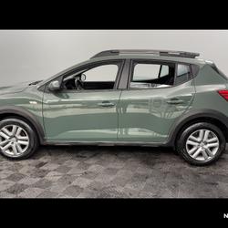 Dacia Sandero Sandero ECO-G 100 Stepway Expression Till&eacute;