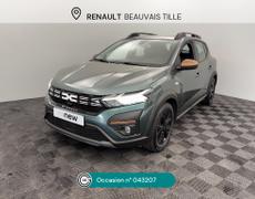 Dacia Sandero Tillé