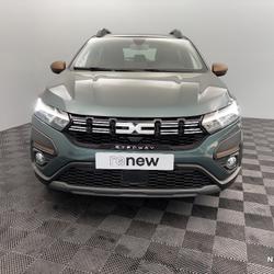 Dacia Sandero Sandero TCe 110 GSR2 Stepway Extreme + Till&eacute;