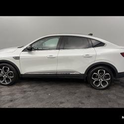 Renault Arkana Arkana E-Tech hybride 145 - 22 Techno Till&eacute;