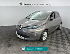 Renault Zoe Tillé