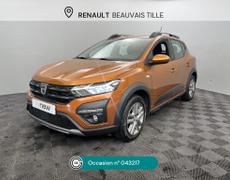 Dacia Sandero Tillé